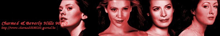 Charmed - Bbjos boszorkk & Beverly Hills 90210